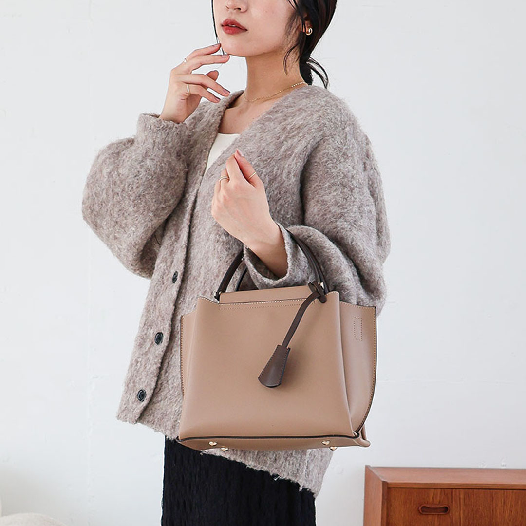 LILY/2wayハンドバッグ