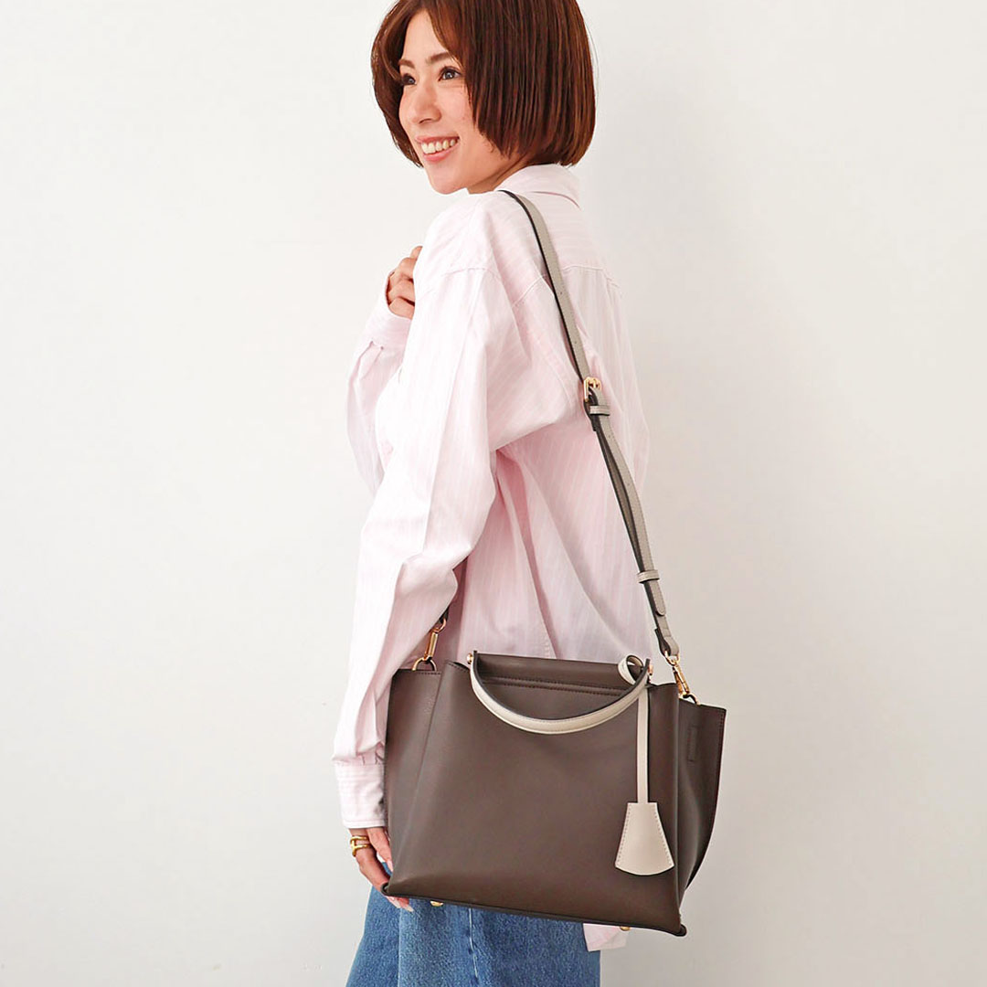 LILY/2wayハンドバッグ
