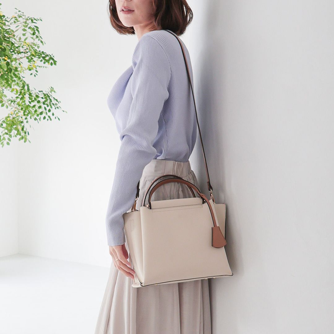 LILY/2wayハンドバッグ