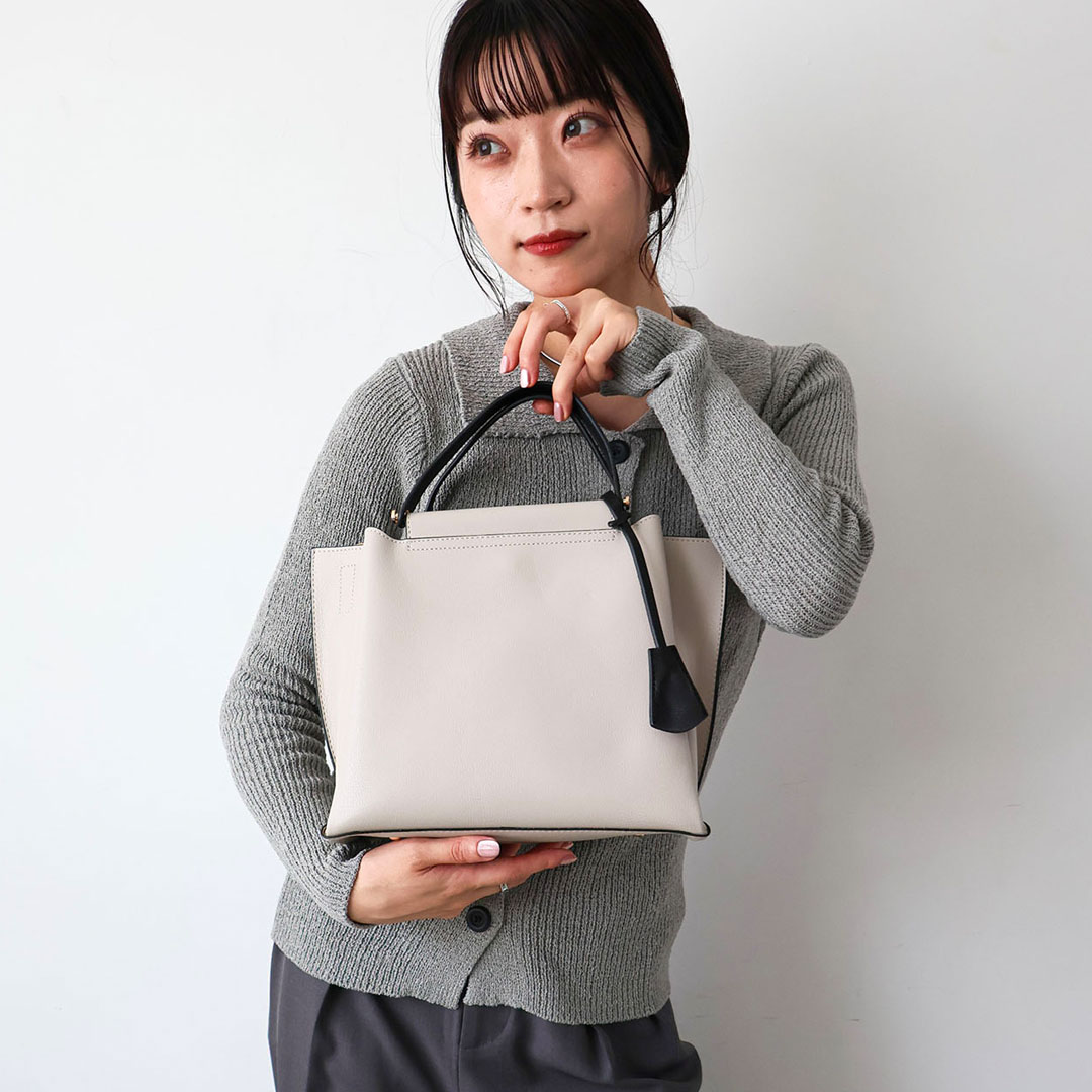LILY/2wayハンドバッグ