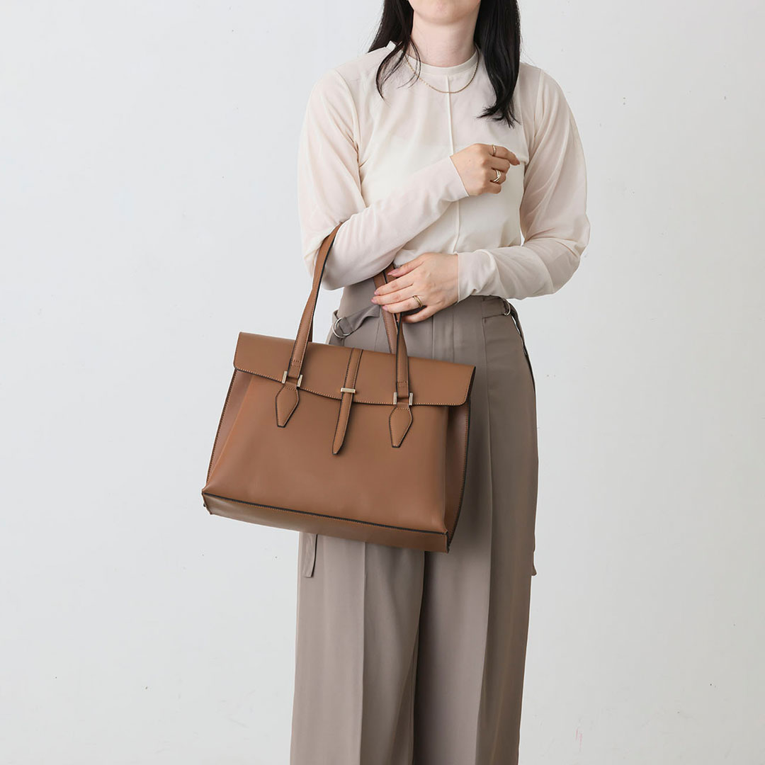 CATTLEYA / ２部屋Ａ4トートバッグ