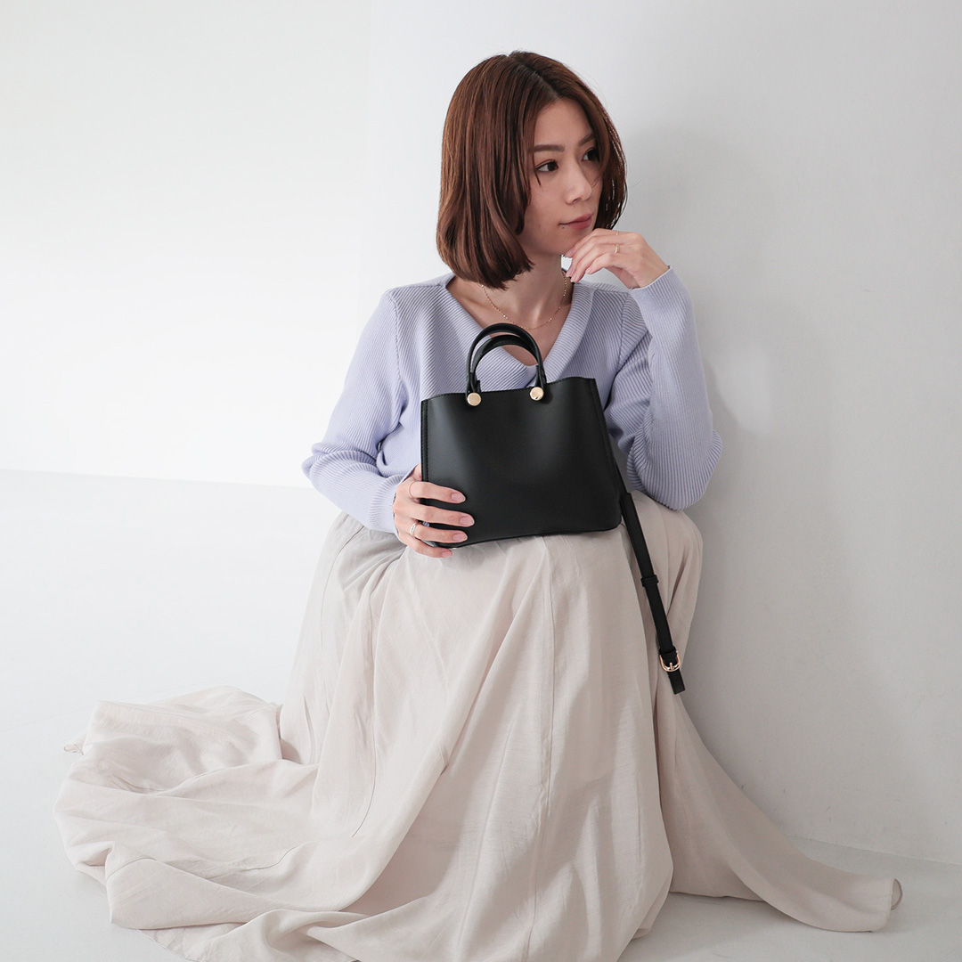 CLIVIA / ミニハンドバッグ