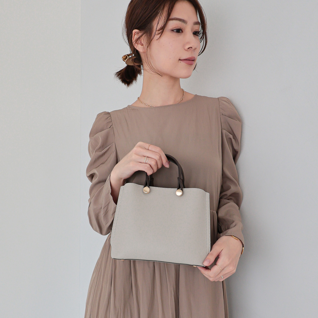 CLIVIA / ミニハンドバッグ