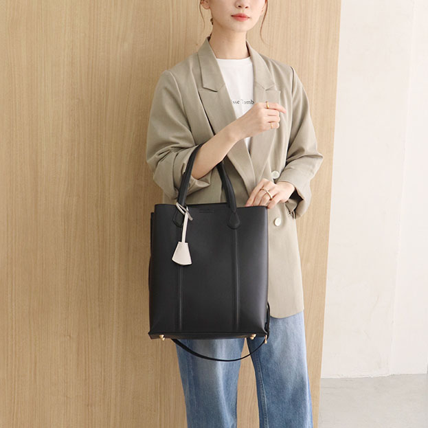 CALLA / 縦型A4トートバッグ