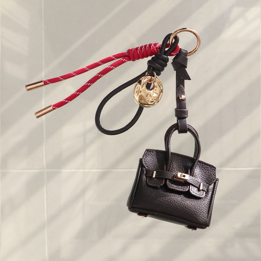 ミニバッグチャーム