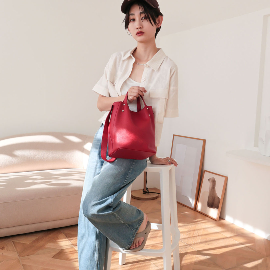 2wayトートバッグ