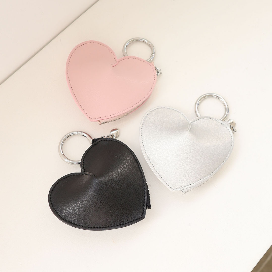 ハートポーチチャーム