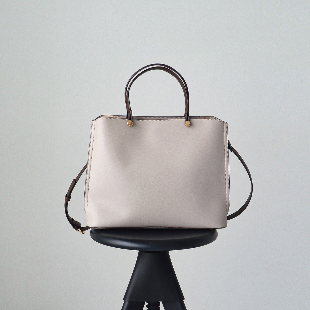 CLIVIA / 横型A4トートバッグ